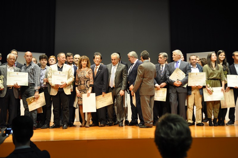 PREMIOS NACIONALES 2016